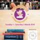 Cranleigh Literature Festival 2016