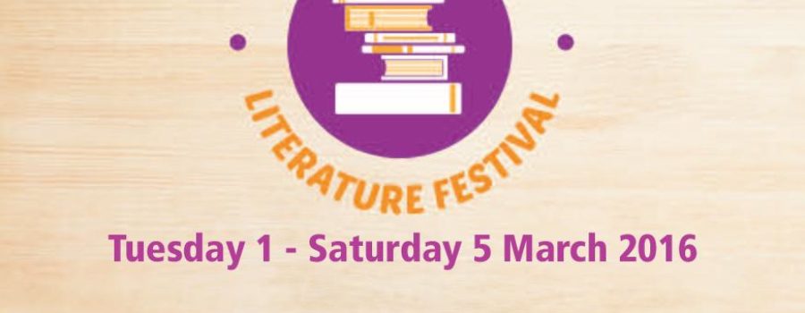 Cranleigh Literature Festival 2016