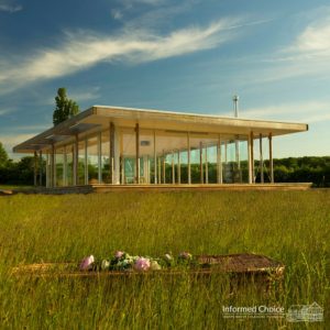 Podcast 080: Simon Ferrar & Adrian Shaw at Clandon Wood Natural Burial