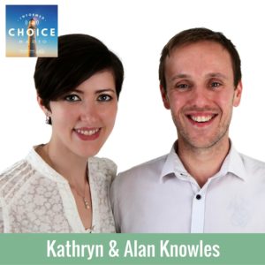 Informed Choice Radio 089: Kathryn & Alan Knowles, Life Insurance & Zombies