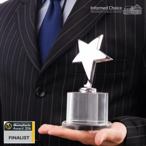 Retirement Adviser of the Year - Finalist