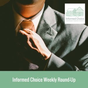 Informed Choice Weekly Round-Up