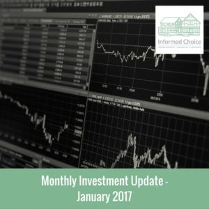 Monthly Investment Update January 2017