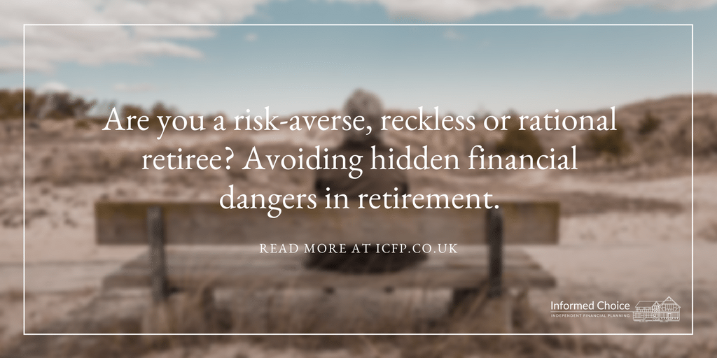 Avoiding hidden dangers in retirement