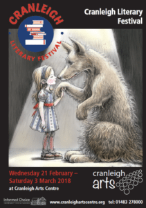 Cranleigh Literary Festival 2018