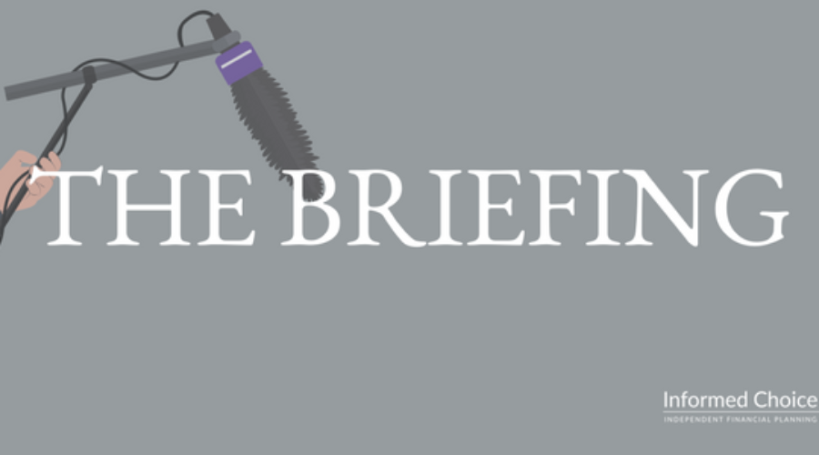 The Briefing on Wednesday 5th September 2018