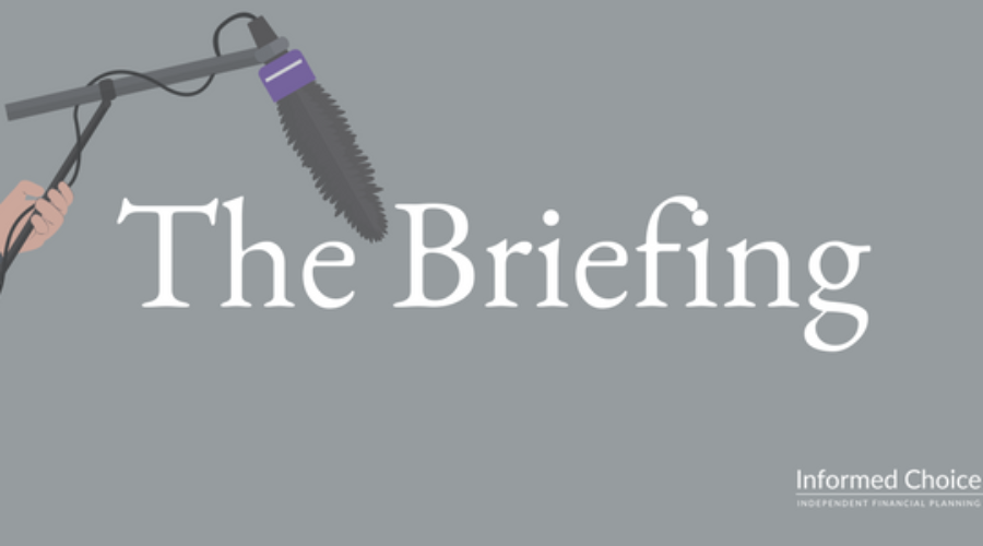 The Briefing on Monday 23rd April 2018