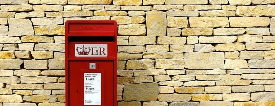 Royal Mail shares fall, FCA fines Tesco Bank, and stable price inflation