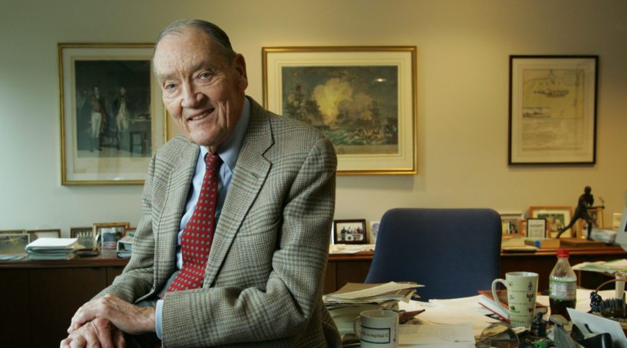 Jack Bogle and his multi-billion pound contribution to all investors