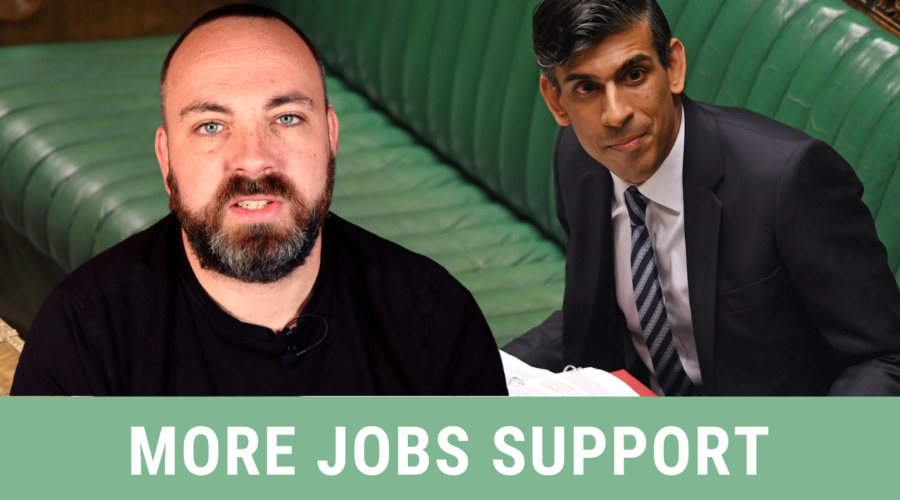 Explaining the New Extended New Job Support Scheme