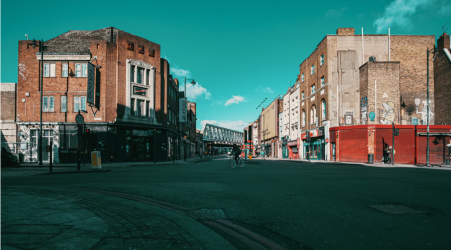 Can the empty High Street provide an answer to Britain’s housing problem?