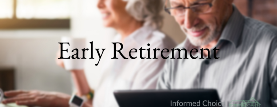 Steps to achieve early retirement and happiness