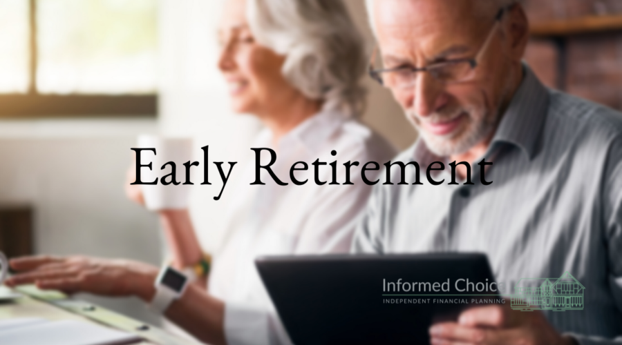 Steps to achieve early retirement and happiness