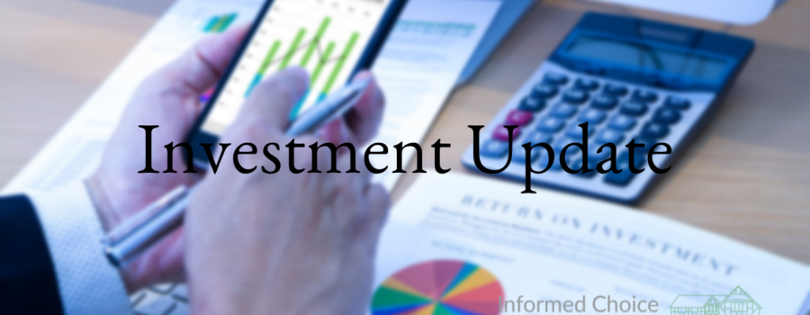 January 2022 Investment & Economic Update