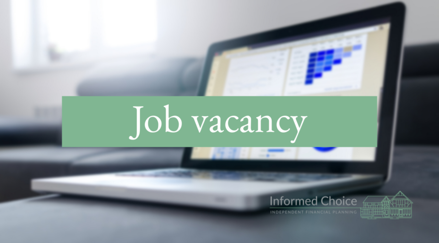 Informed Choice Has A Job Vacancy For A Practice Manager