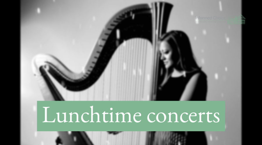 Lunchtime concerts at Cranleigh Arts
