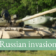 Some thoughts on the Russian invasion of Ukraine