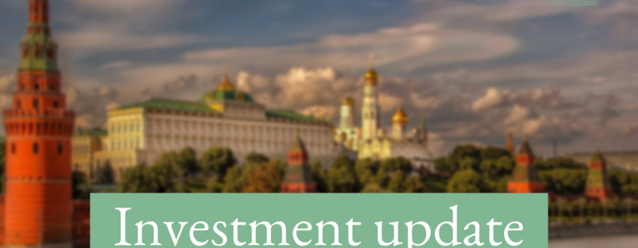 March 2022 Investment & Economic Update