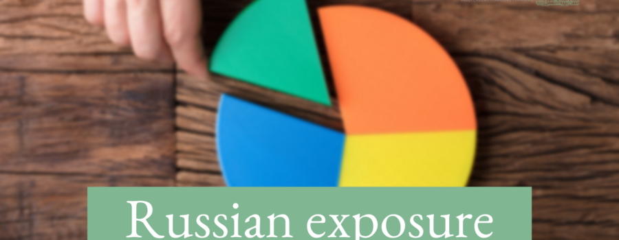 Should You Be Worried About Your Investment Portfolio's Exposure To Russia?