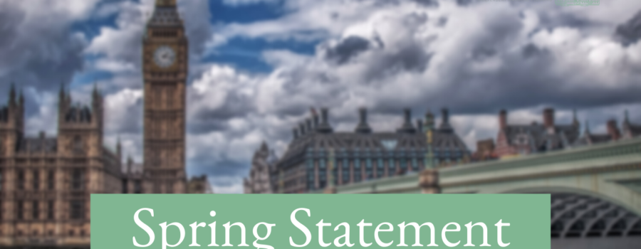 What you need to know from today's Spring Statement