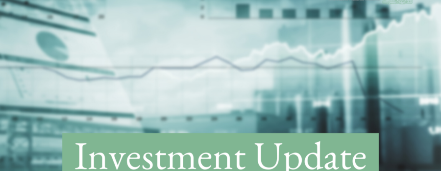 April 2022 Investment & Economic Update