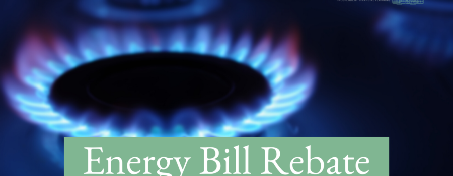 ENERGY BILL REBATE: GET £400 PER HOUSEHOLD!