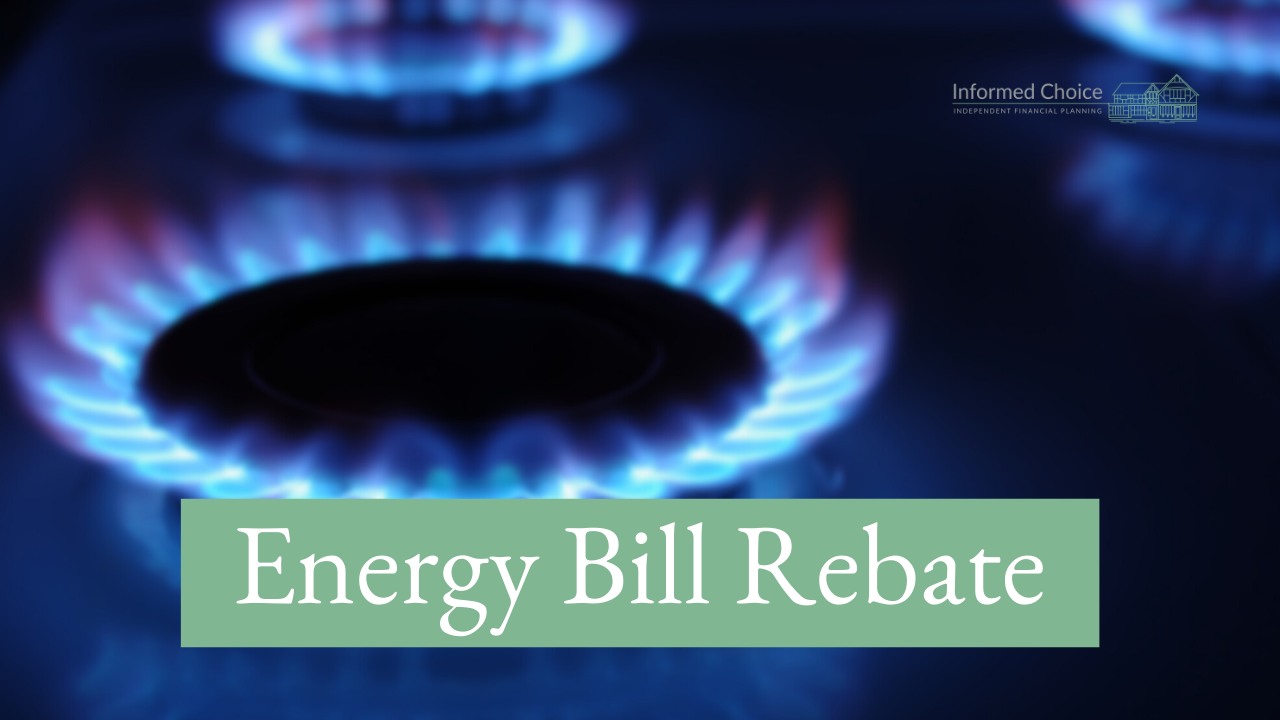 Utility Bill Rebate 2023