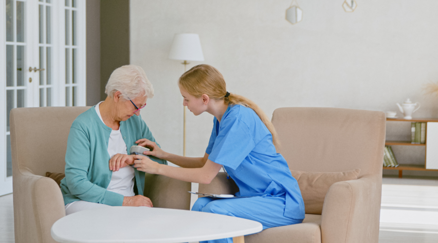 Funding the costs of long-term care